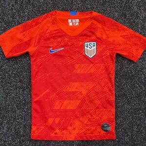 Nike USA Soccer Jersey - Size S